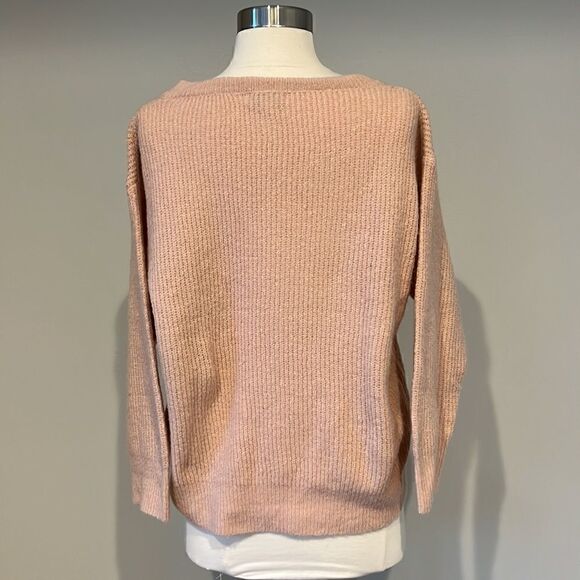 Molly Bracken V-neck Sweater  - Picture 2 of 4